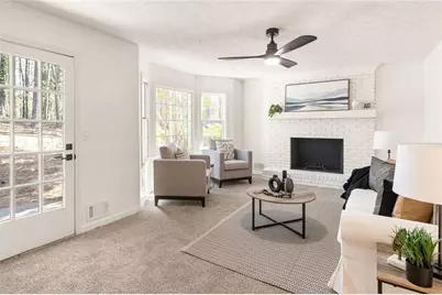 1966 S Hidden Hills Parkway, Stone Mountain, GA 30088 - Photo 20