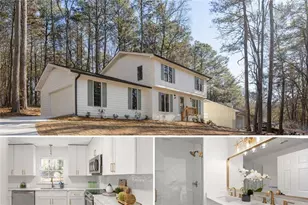 1966 S Hidden Hills Pkwy, Stone Mountain, GA 30088 - Photo 1