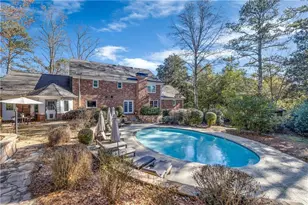 7590 Chaparral Dr, Sandy Springs, GA 30350 - Photo 2