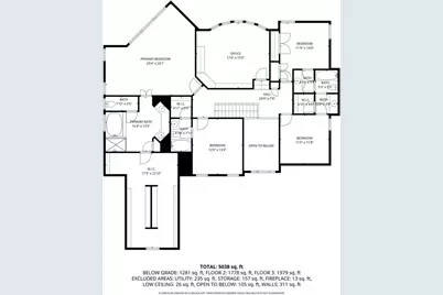 3215 Waterhouse Street NW, Kennesaw, GA 30152 - Photo 92