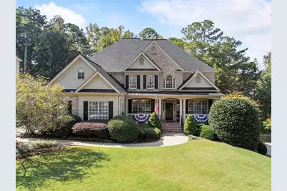 3215 Waterhouse Street NW, Kennesaw, GA 30152 - Photo 2