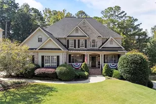 3215 Waterhouse Street NW, Kennesaw, GA 30152 - Photo 2