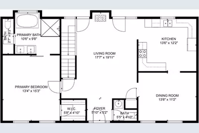 785 Swan Lane, Canton, GA 30115 - Photo 2