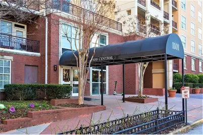 1101 Juniper Street NE #630, Atlanta, GA 30309 - Photo 2
