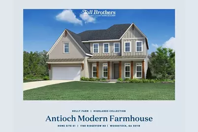 1168 Ridgeview Road, Woodstock, GA 30188 - Photo 1