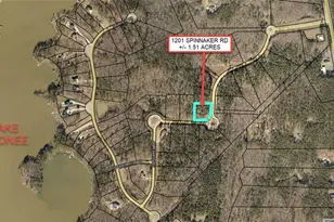 1201 Spinnaker Rd, Buckhead, GA 30625 - Photo 1