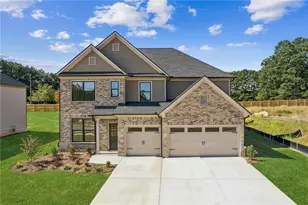 2370 Reserve Manor Ct, Lawrenceville, GA 30043 - Photo 2