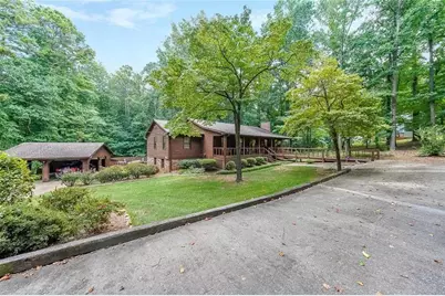 485 John Tate Road NW, Acworth, GA 30102 - Photo 1