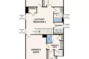 1823 Copelyn Reese Ct, Lawrenceville, GA 30043 - Photo 4