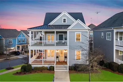 165 Rowan Avenue, Alpharetta, GA 30009 - Photo 2