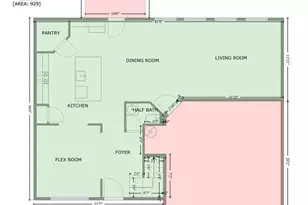 24 Rocky Cir NE, White, GA 30184 - Photo 4