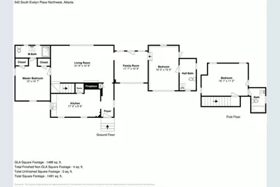 542 S Evelyn Place NW, Atlanta, GA 30318 - Photo 16