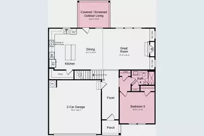 8810 Avonbrook Close, Ball Ground, GA 30107 - Photo 2