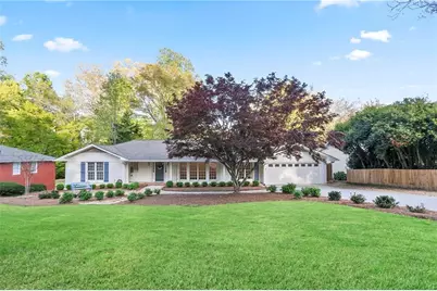 4555 Runnemede Road NW, Atlanta, GA 30327 - Photo 1