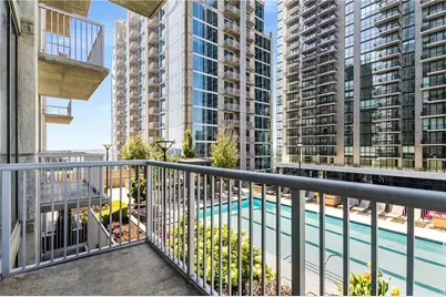 855 Peachtree Street NE #1207, Atlanta, GA 30308 - Photo 32