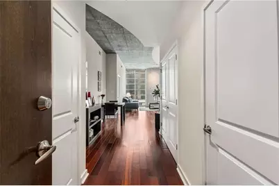 855 Peachtree Street NE #1207, Atlanta, GA 30308 - Photo 2