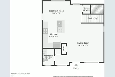 4975 Wisdom Road, Cumming, GA 30041 - Photo 30