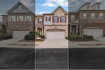 3593 Ashcroft Drive SE, Smyrna, GA 30080 - Photo 2