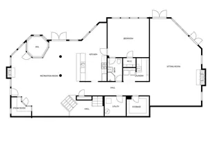 3906 Paces Ferry Rd NW, Atlanta, GA 30327 - Photo 60