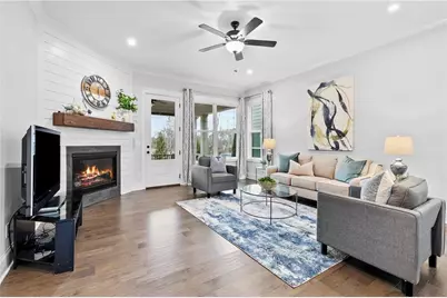 120 Meadow Mill Road, Woodstock, GA 30188 - Photo 8