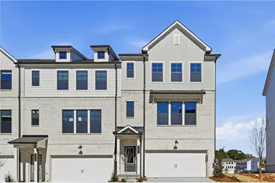 2837 Rosehall Way, Lawrenceville, GA 30043 - Photo 1