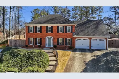 3626 Woodlark Drive NE, Roswell, GA 30075 - Photo 4