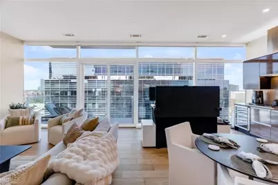 45 Ivan Allen Jr Boulevard NW #1704, Atlanta, GA 30308 - Photo 6