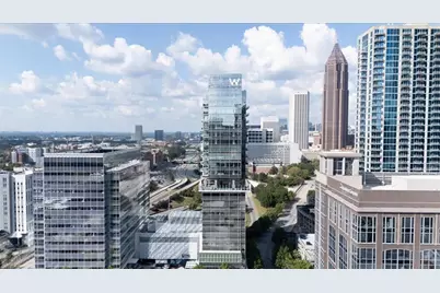 45 Ivan Allen Jr Boulevard NW #1704, Atlanta, GA 30308 - Photo 2