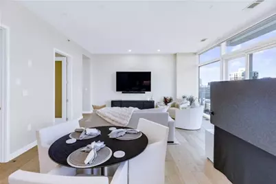 45 Ivan Allen Jr Boulevard NW #1704, Atlanta, GA 30308 - Photo 10