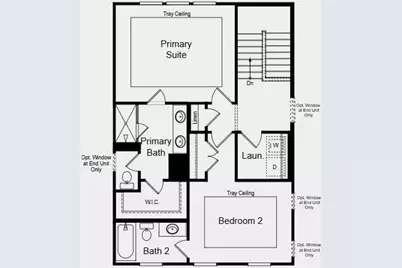 520 Provence Gate Lane, Lawrenceville, GA 30044 - Photo 4