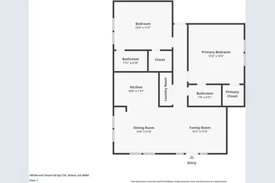490 Barnett Shoals Road #726, Athens, GA 30605 - Photo 38