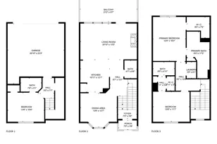 3966 Covey Flush Ct SW, Smyrna, GA 30082 - Photo 2