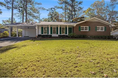 2540 Thornton Drive, Atlanta, GA 30349 - Photo 1
