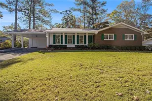 2540 Thornton Dr, Atlanta, GA 30349 - Photo 1