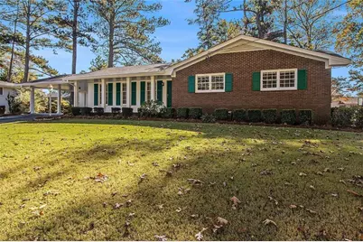 2540 Thornton Drive, Atlanta, GA 30349 - Photo 2