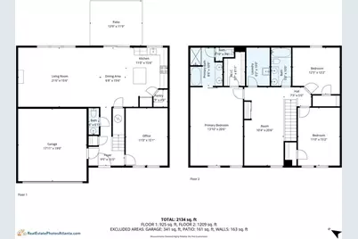 337 Mountain Laurel Walk, Canton, GA 30114 - Photo 48
