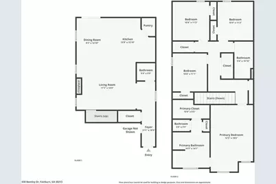930 Bentley Drive, Fairburn, GA 30213 - Photo 44