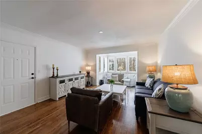 115 Peachtree Memorial Drive NW #C1, Atlanta, GA 30309 - Photo 1