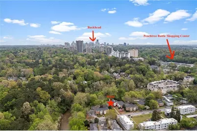 115 Peachtree Memorial Drive NW #C1, Atlanta, GA 30309 - Photo 38