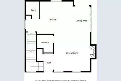 1600 Dover Drive, Ranger, GA 30734 - Photo 1