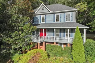 4719 Brownstone Dr, Peachtree Corners, GA 30096 - Photo 2