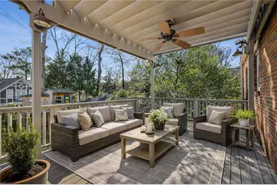 1077 Lanier Boulevard NE, Atlanta, GA 30306 - Photo 56