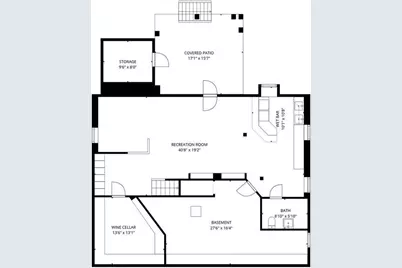 1077 Lanier Boulevard NE, Atlanta, GA 30306 - Photo 72