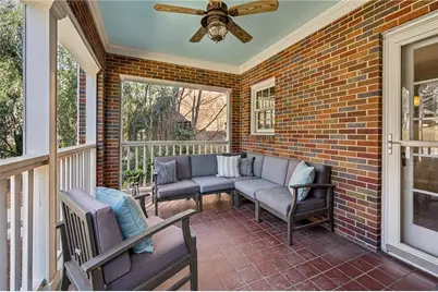 1077 Lanier Boulevard NE, Atlanta, GA 30306 - Photo 4