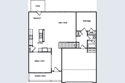99 Annie Lane, Statham, GA 30666 - Photo 2