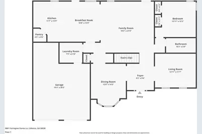 5861 Fairington Farms Lane, Lithonia, GA 30038 - Photo 26