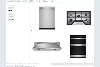 1931 Redfield Drive NE #16, Marietta, GA 30066 - Photo 24