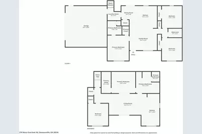 274 Moss Overlook Road, Dawsonville, GA 30534 - Photo 50