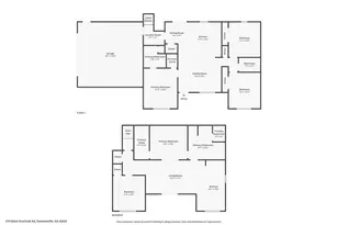 274 Moss Overlook Rd, Dawsonville, GA 30534 - Photo 50