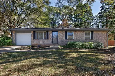 1517 Colony East Circle, Stone Mountain, GA 30083 - Photo 2